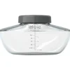 Elvie - Frascos para armazenamento de leite materno com bomba 3Pk