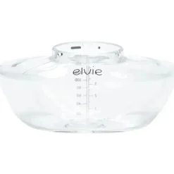 Elvie - Frascos para armazenamento de leite materno com bomba 3Pk