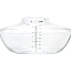 Elvie - Frascos para armazenamento de leite materno com bomba 3Pk