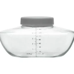 Elvie - Frascos para armazenamento de leite materno com bomba 3Pk