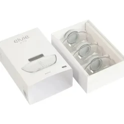 Elvie - Frascos para armazenamento de leite materno com bomba 3Pk