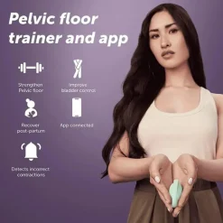 Elvie - Trainer Cuidados Femininos