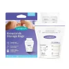 Emerson Healthcare - Sacos de armazenamento de leite materno Lansinoh, 50 contagens, 4 onças