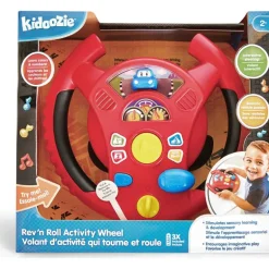 Epoch - Rev 'N Learn Activity Wheel