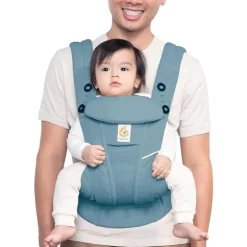 Ergo Baby - Omni Breeze, Slate Blue