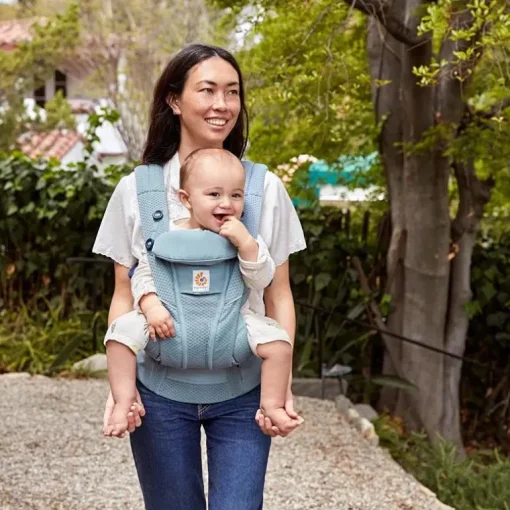 Ergo Baby - Omni Breeze, Slate Blue