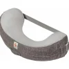 Ergobaby - Capa de Almofada de Amamentação Natural Curve, Cinza