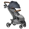 Ergobaby - Compact Comfort Metro + Carrinho Deluxe, London Grey