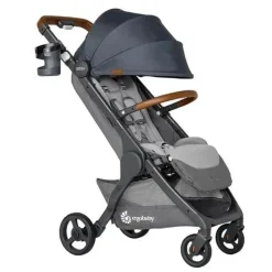 Ergobaby - Compact Comfort Metro + Carrinho Deluxe, London Grey