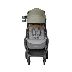 Ergobaby - Compact Comfort Metro + Carrinho Deluxe, Empire State Green