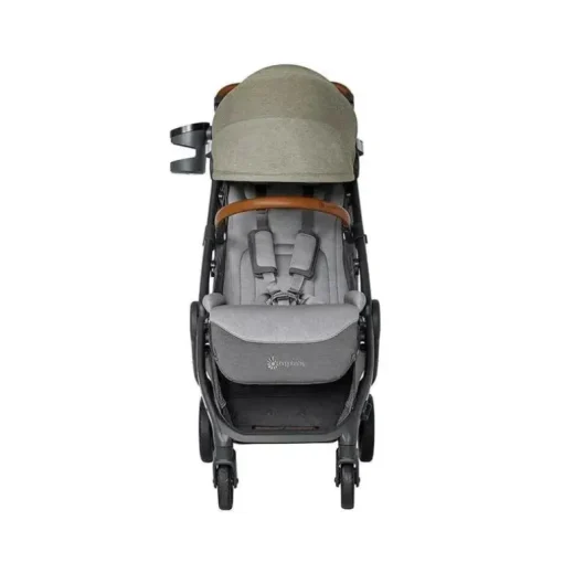 Ergobaby - Compact Comfort Metro + Carrinho Deluxe, Empire State Green