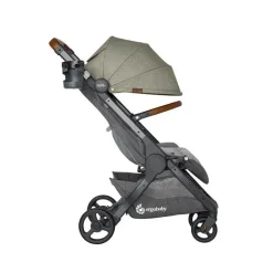 Ergobaby - Compact Comfort Metro + Carrinho Deluxe, Empire State Green