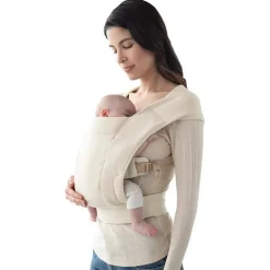 Ergobaby - Embrace Baby Carrier, Creme