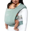 Ergobaby - Embrace Baby Carrier, Jade