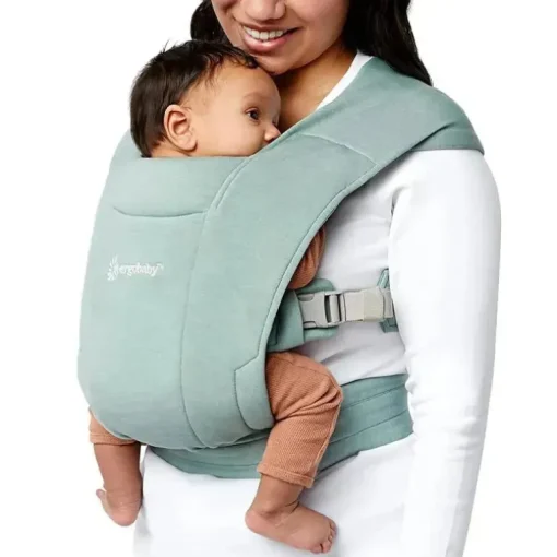 Ergobaby - Embrace Baby Carrier, Jade