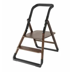 Ergobaby - Evolve High Chair, Dark Wood (Peça auxiliar de cozinha é vendida separadamente)