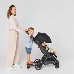 Ergobaby - Metrô + passeio a bordo