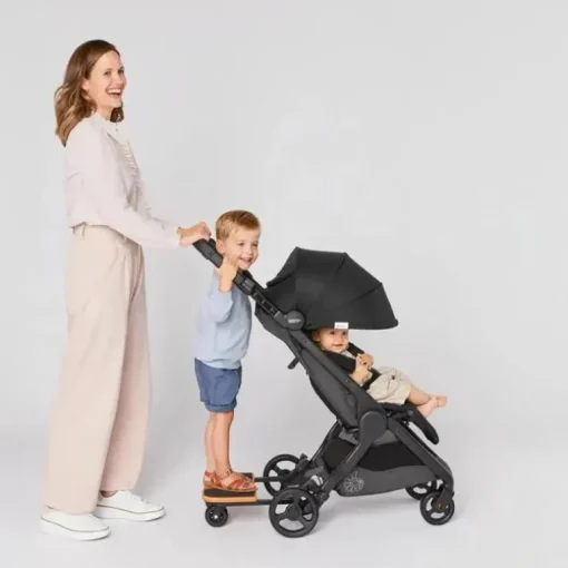 Ergobaby - Metrô + passeio a bordo
