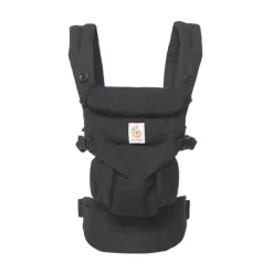 Ergobaby - Omni 360 Baby Carrier, Preto Puro