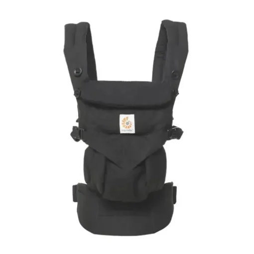 Ergobaby - Omni 360 Baby Carrier, Preto Puro