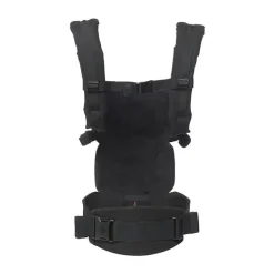 Ergobaby - Omni 360 Baby Carrier, Preto Puro