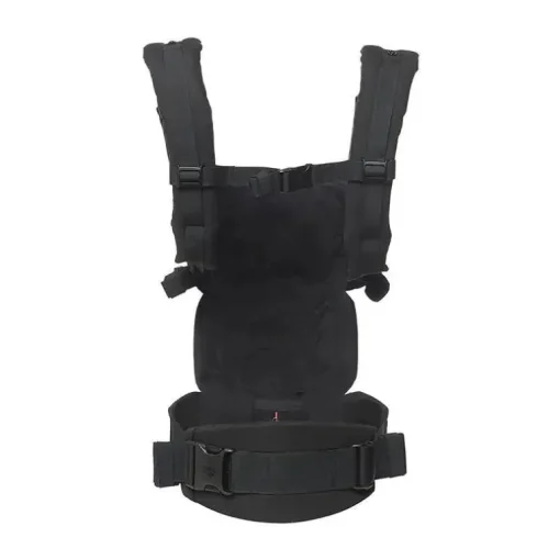 Ergobaby - Omni 360 Baby Carrier, Preto Puro