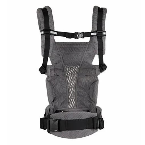 Ergobaby - Omni Breeze Baby Carrier, Cinza Grafite