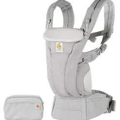 Ergobaby - Omni Dream Baby Carrier, Cinza Pérola