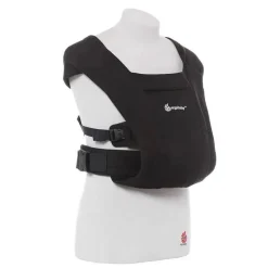 Ergobaby - Porta-bebés Abrace, Preto Puro