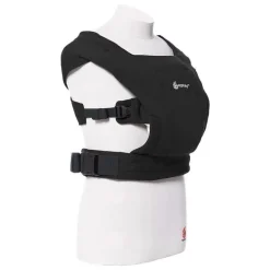 Ergobaby - Porta-bebés Abrace, Preto Puro