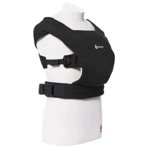 Ergobaby - Porta-bebés Abrace, Preto Puro