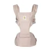 Ergobaby - Porta-bebês Alta Assento Quadril, Quartzo Rosa
