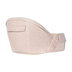 Ergobaby - Porta-bebês Alta Assento Quadril, Quartzo Rosa