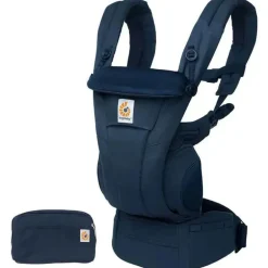 Ergobaby Omni Breeze - Midnight Blue - Porta-bebês