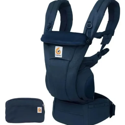 Ergobaby Omni Breeze - Midnight Blue - Porta-bebês