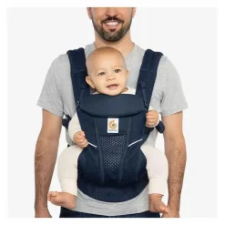 Ergobaby Omni Breeze - Midnight Blue - Porta-bebês