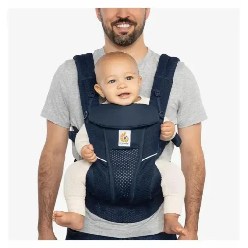 Ergobaby Omni Breeze - Midnight Blue - Porta-bebês