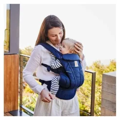Ergobaby Omni Breeze - Midnight Blue - Porta-bebês