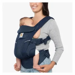 Ergobaby Omni Breeze - Midnight Blue - Porta-bebês