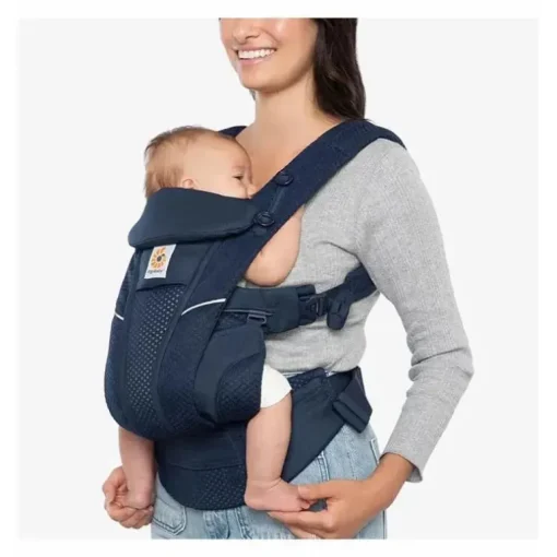 Ergobaby Omni Breeze - Midnight Blue - Porta-bebês
