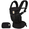 Ergobaby Omni Breeze - Onyx Black - Porta-bebês
