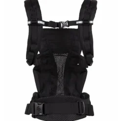 Ergobaby Omni Breeze - Onyx Black - Porta-bebês