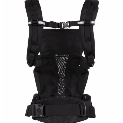 Ergobaby Omni Breeze - Onyx Black - Porta-bebês