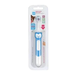 Escova de dentes de treinamento MAM 5+M - Azul