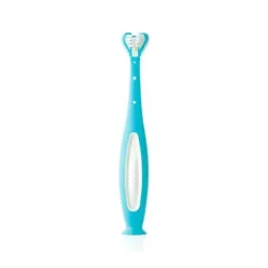 Escova de dentes Fridababy Smilefrida The Toothhugger - Azul