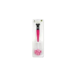 Escova de garrafa Baby King Mickey Mouse, as cores podem variar