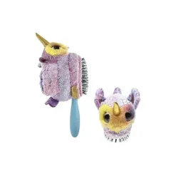 Escova de pelúcia Wet Brush - Unicorn