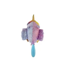 Escova de pelúcia Wet Brush - Unicorn