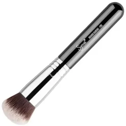 Escova Kabuki Redonda Sigma F82 Beauty