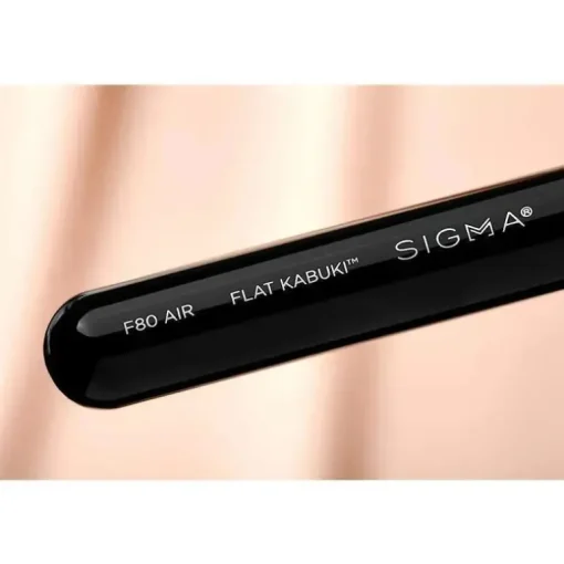 Escova Kabuki Sigma F80 Air Flat